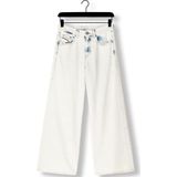 Diesel - 1978 D-Akemi - Jeans - Lichtblauw - Denim - Bootcut Pasvorm