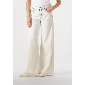 Diesel - 1978 D-Akemi - Jeans - Lichtblauw - Denim - Bootcut Pasvorm