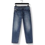 Diesel - Jeans - Dames - Blauw - Katoen