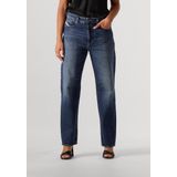 Diesel - Blauwe Jeans - Dames - Katoen