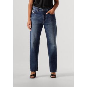 Diesel, Dames, Jeans, Blauw, Maat: W28 Denim,
