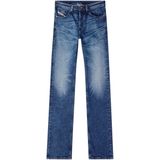 Diesel, Heren, Jeans, Blauw, Maat: W29