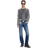 Diesel, Heren, Jeans, Blauw, Maat: W29