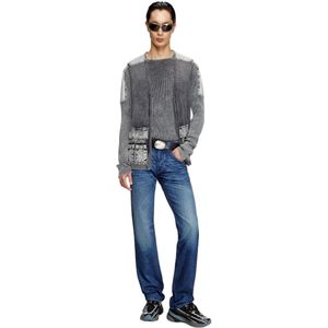 Diesel, Heren, Jeans, Blauw, Maat: W29