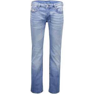 Diesel - Jeans - Blauw - Lichtblauwe Jeans