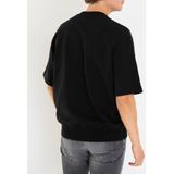 Korte Mouwen Crew Neck T-shirt