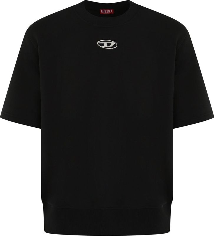 Korte Mouwen Crew Neck T-shirt