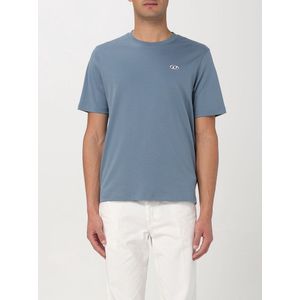 Diesel - Doval - T-shirt - Blauw - Katoen
