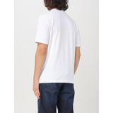 Diesel - T-Adjust-Bigoval - T-shirt - Wit - Katoen