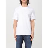 Diesel - T-Adjust-Bigoval - T-shirt - Wit - Katoen