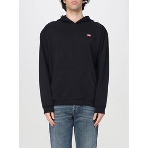 Diesel - S-Boxt-Hood-R11 - Hoodie - Zwart - Katoen