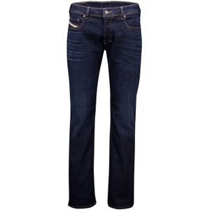 Diesel - Zatiny - Jeans - Marineblauw - Katoen-Elastaan