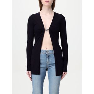 Diesel, Dames, Truien, Blauw, Maat: M