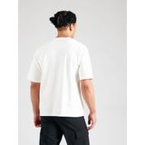 Diesel, Heren, Tops, Wit, Maat: 3XL Katoen,