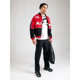 Diesel, Heren, Tops, Wit, Maat: 3XL Katoen,