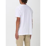 Diesel - T-Adjust-Od - T-Shirt - Wit - 100% Katoen