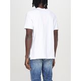 Diesel - T-Adjust-Od - T-Shirt - Wit - 100% Katoen