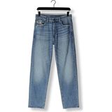 Diesel, Dames, Jeans, Blauw, Maat: W23 L32 Katoen,