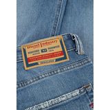 Diesel, Dames, Jeans, Blauw, Maat: W23 L32 Katoen,