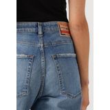 Diesel, Dames, Jeans, Blauw, Maat: W23 L32 Katoen,