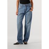 Diesel, Dames, Jeans, Blauw, Maat: W23 L32 Katoen,