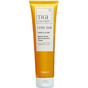 Copyright Total Sun Care & Glow Beach Waves Hair Protection Cream