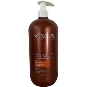 Nexxus - Curl Define Shampoo - 1000ml