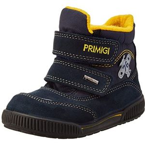 Primigi Ride 19 GTX Snow Boot, Blue Navy, 21 EU