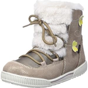 Primigi Ride 19 GTX Snow Boot, Brown, 25 EU