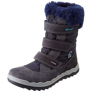Primigi Dames Frozen GTX Snow Boot, Dark Blue, 40 EU