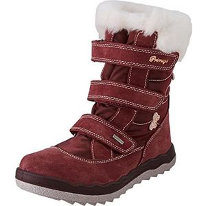 Primigi Dames Frozen GTX Snow Boot, Rood, 34 EU