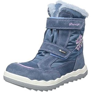 Primigi Dames Frozen GTX Snow Boot, Light Blue, 34 EU