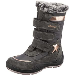 Primigi Dames Girl Winger GTX Snow Boot, Grijs, 34 EU