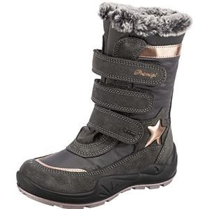 Primigi Girl Winger GTX Sneeuwboot, grijs, 27 EU