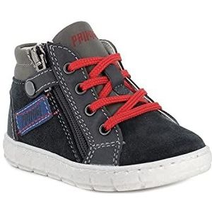 PRIMIGI Play Arrow sneakers voor jongens, Blue Navy, 27 EU