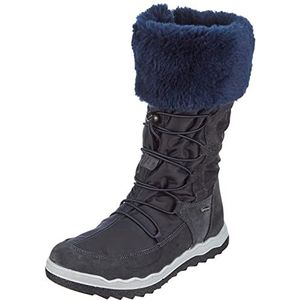 Primigi Dames Frozen GTX Snow Boot, Dark Blue, 40 EU