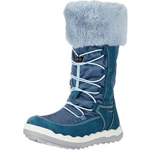 Primigi Frozen GTX Snow Boot, Teal, 26 EU