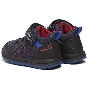 PRIMIGI Tiguan GTX Sneakers voor kinderen, uniseks, Blue Navy, 29 EU