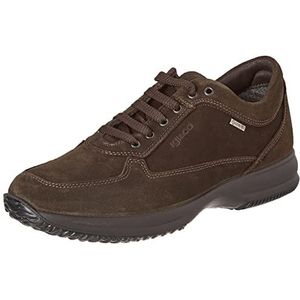 IGI&CO U.trav.Time GTX herensneakers, Koffie, 44 EU