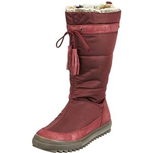 Primigi Dames Flake GTX Snow Boot, Rood, 34 EU