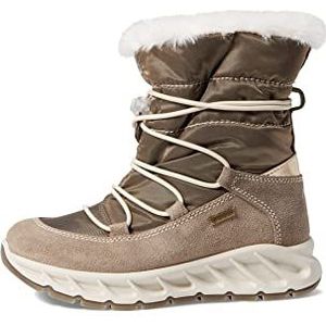 Primigi Cross GTX Snow Boot, Brown, 30 EU