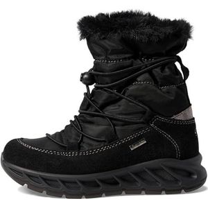 Primigi Dames Cross GTX Snow Boot, Zwart, 35 EU