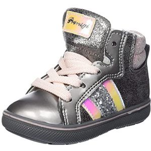 PRIMIGI Snorky Sneakers voor babymeisjes, grijs, 20 EU