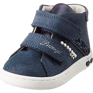 Primigi Baby Like, La Prima wandelschoen meisjes 0-24, donkerblauw, 18 EU