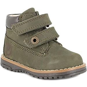 PRIMIGI Unisex kinderen Play Casual enkellaars, groen 1, 25 EU