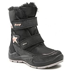 Primigi Dames Girl Winger GTX Snow Boot, Zwart, 35 EU