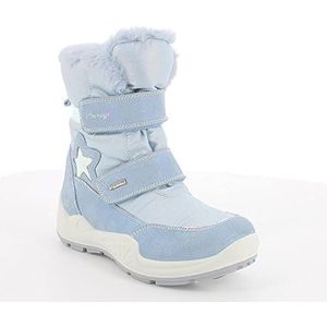 Primigi Dames Girl Winger GTX Snow Boot, Light Blue, 36 EU