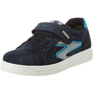 PRIMIGI Hula GTX Sneaker, Blue Navy, 33 EU