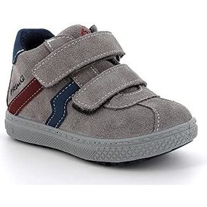 PRIMIGI Babyjongens Barth 19 sneakers, grijs, 20 EU