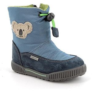 Primigi Ride 19 GTX, sneeuwlaarzen, baby, jongens, marineblauw, 19 EU, Blauw Navy